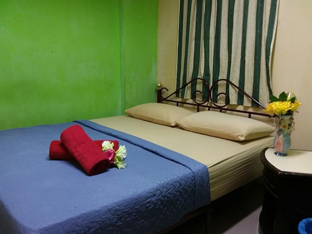 Oasis Guest House Куала-Лумпур Экстерьер фото