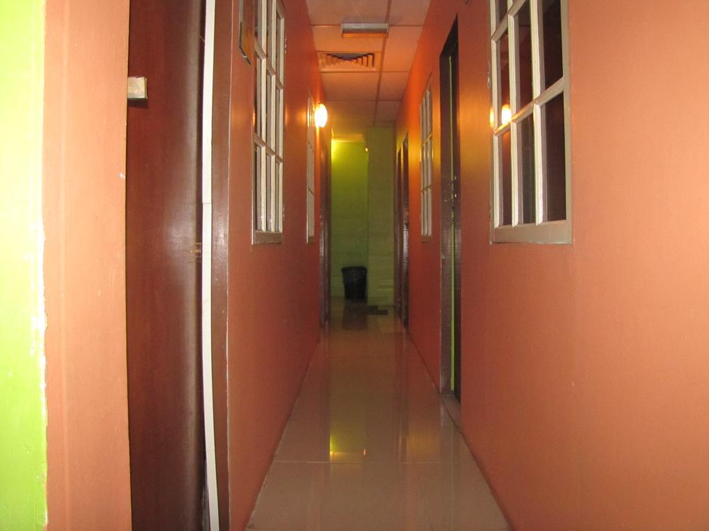 Oasis Guest House Куала-Лумпур Экстерьер фото