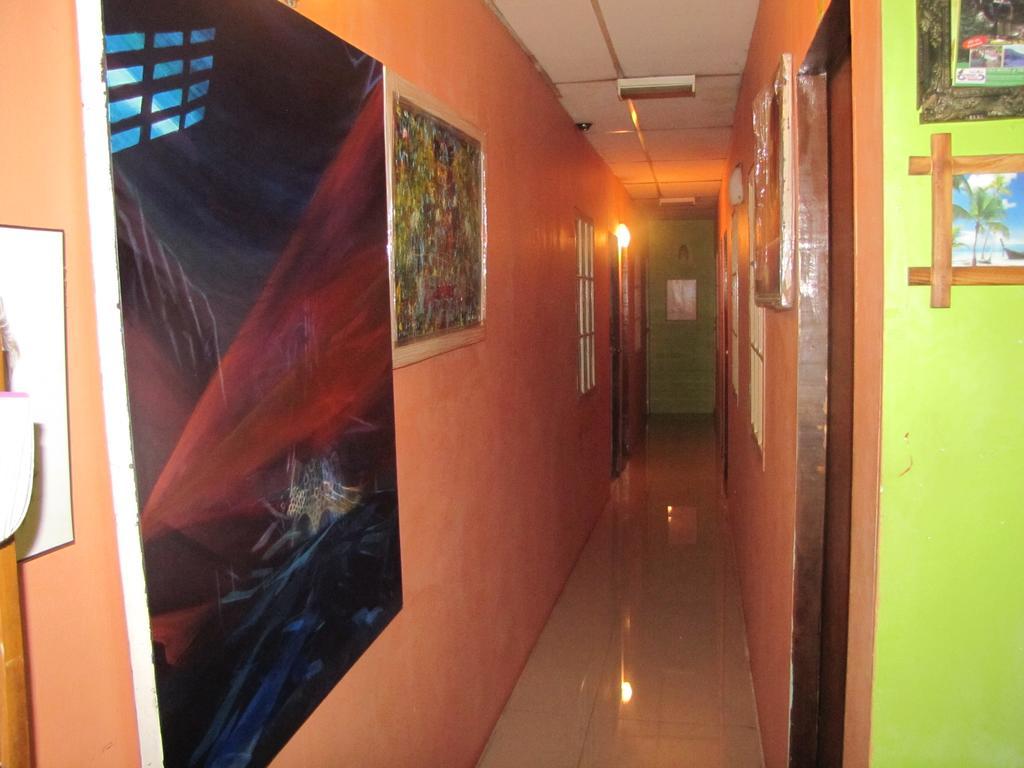 Oasis Guest House Куала-Лумпур Экстерьер фото