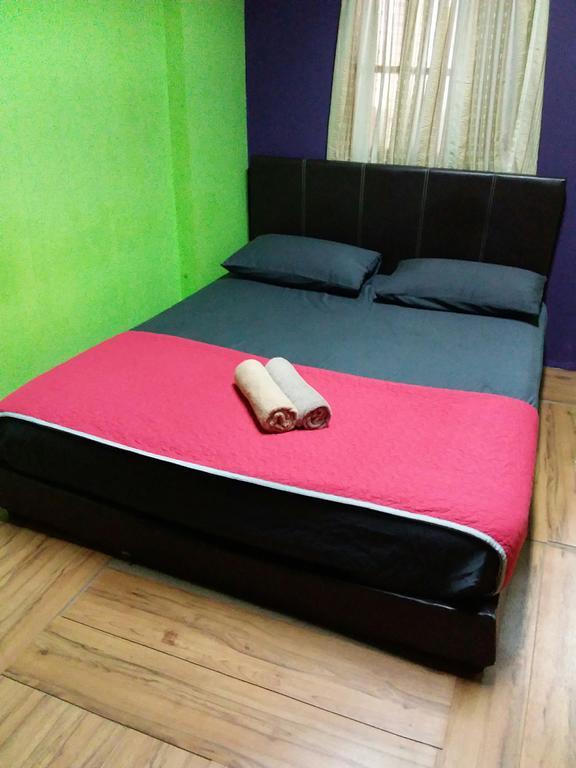 Oasis Guest House Куала-Лумпур Экстерьер фото