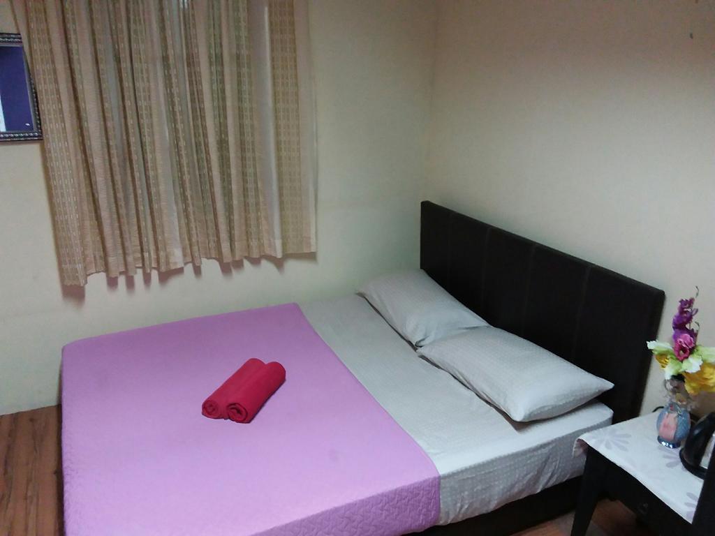 Oasis Guest House Куала-Лумпур Экстерьер фото