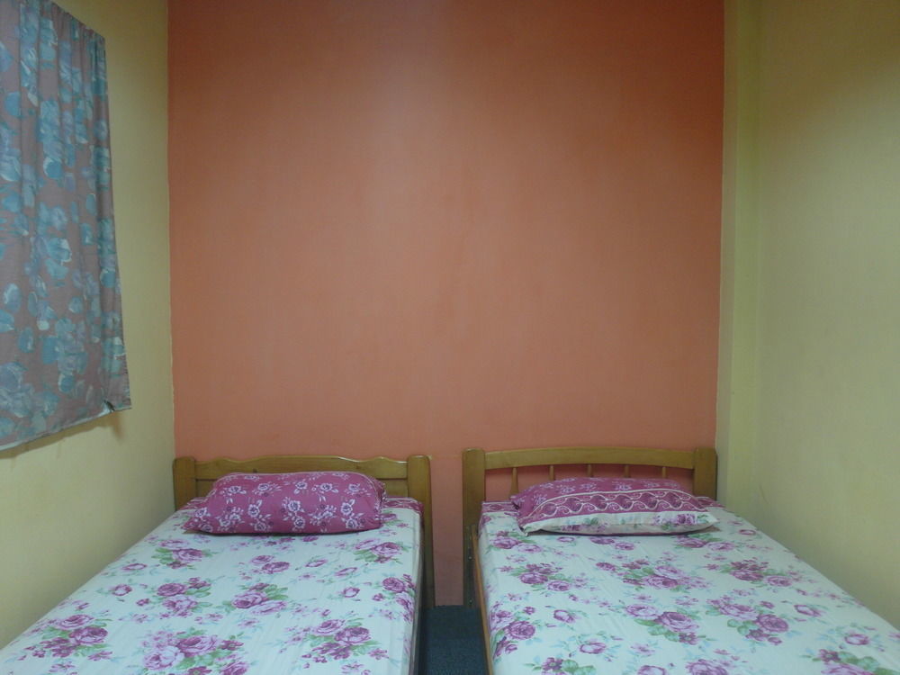 Oasis Guest House Куала-Лумпур Экстерьер фото