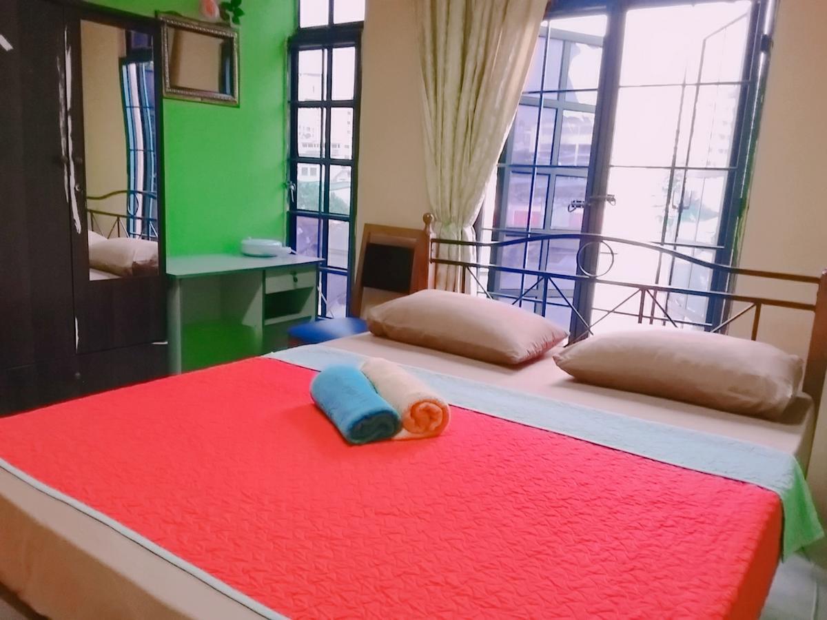Oasis Guest House Куала-Лумпур Экстерьер фото